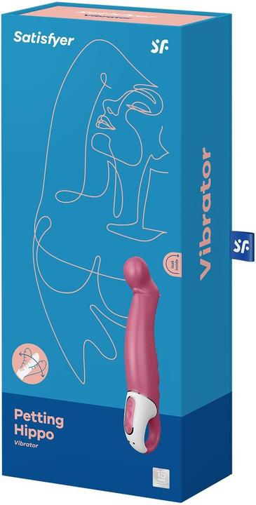 Produktbild Satisfyer Petting Hippo
