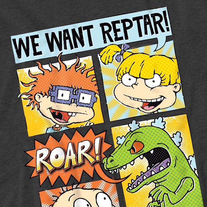 Produktbild Rugrats We Want Reptar! TShirt (S)
