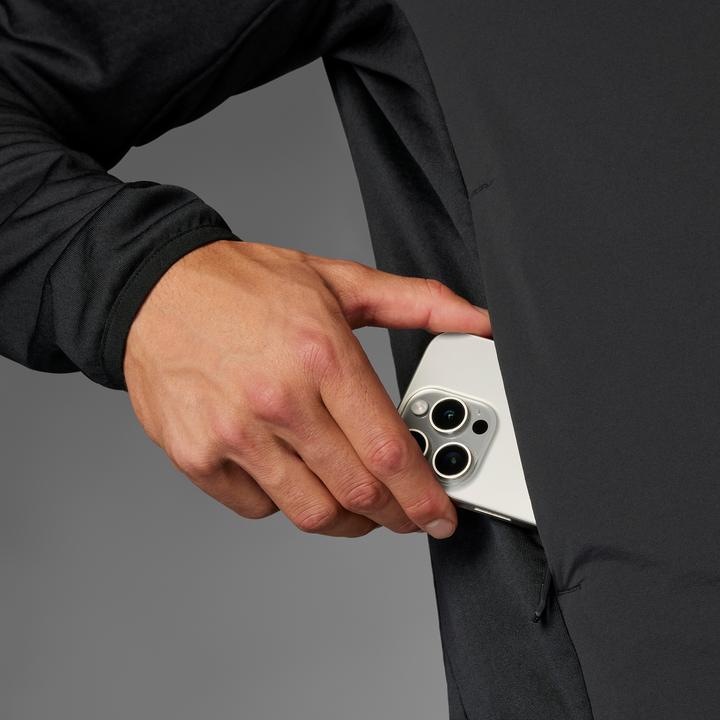 Actual product image adidas Xperior Wind Light Hoodie (M)