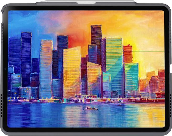 Immagine prodotto Zagg Pro Keys (DE, iPad Pro 12.9 2020 (4. Gen), iPad Pro 12,9 2022 (6a generazione), iPad Pro 12.9 2021 (5a generazione), iPad Pro 12.9 2018 (3. Gen))