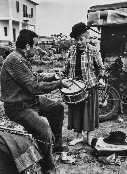 Immagine prodotto La strada-Il canto della Stras (DVD, 1954, Tedesco)