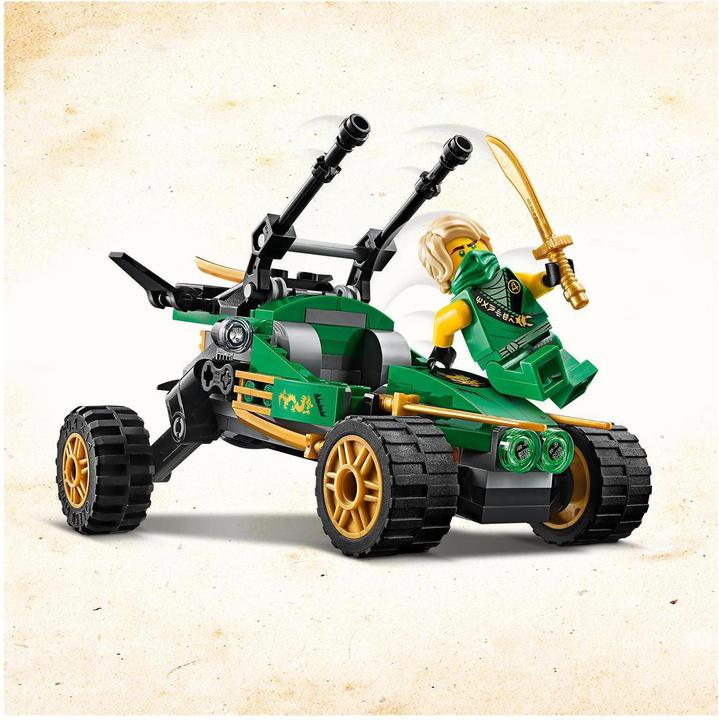 Produktbild LEGO Lloyds Dschungelräuber (71700, LEGO Ninjago)
