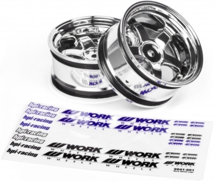Produktbild HPI Work Meister S1
