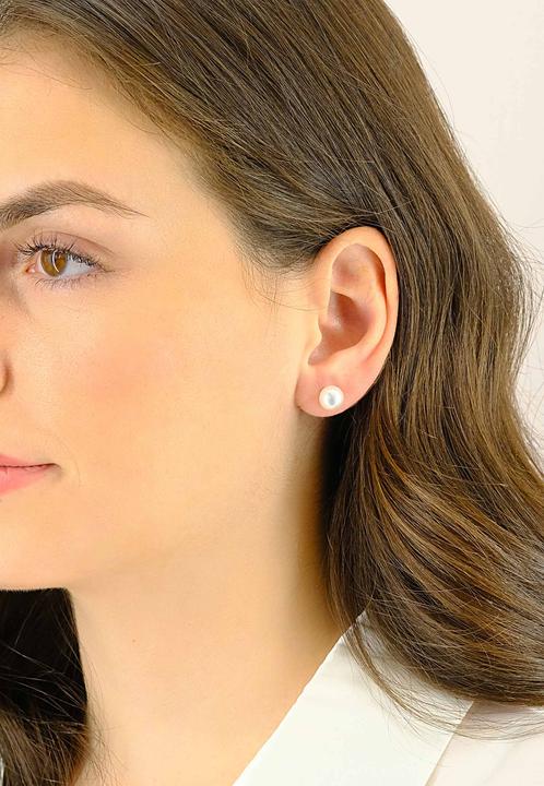 Image du produit Muau Boucles d'oreilles (Or 750/18 K)