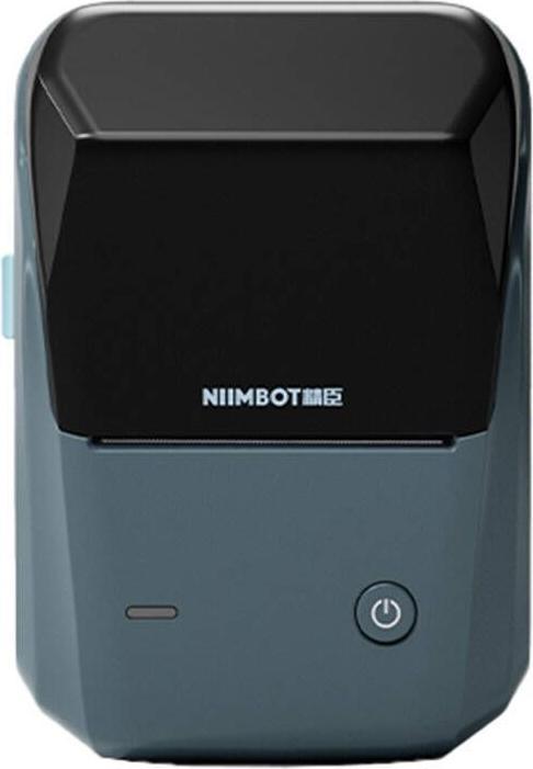 Produktbild Niimbot B1 wireless label printer (LakeBlue) (41209 dpi)