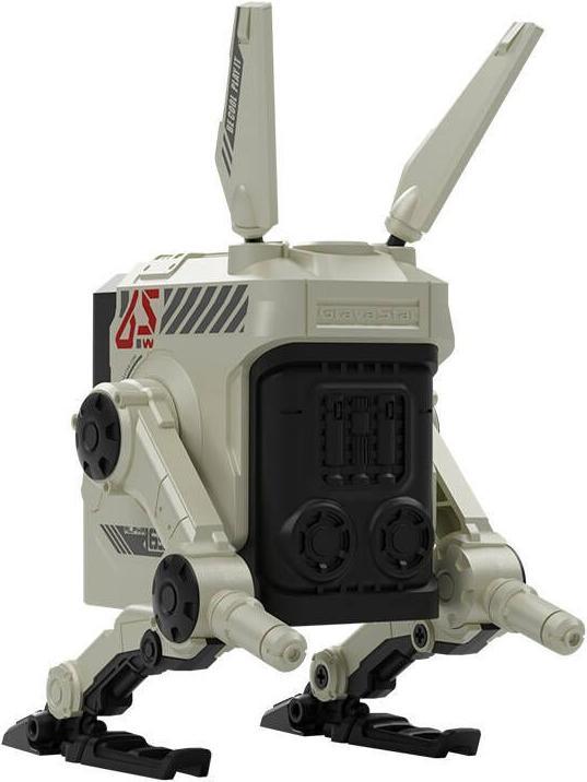 Gravastar Alpha65 65W GaN Fast Charger War Damaged Version White (65 W)