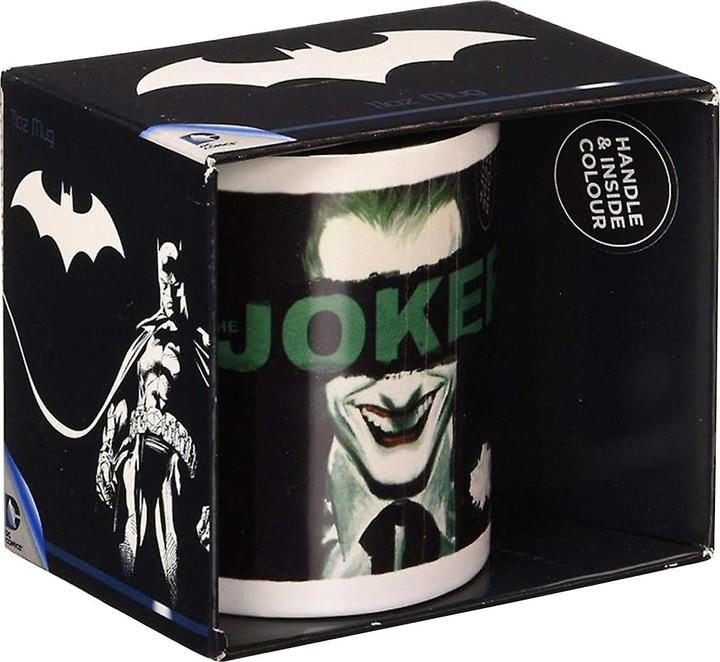 Immagine prodotto The Joker Tazza da caffè Put On A Happy Face (325 ml, 1 x)
