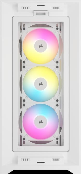 Produktbild Corsair iCUE 5000D RGB Airflow (ATX, mATX, Mini-ITX)