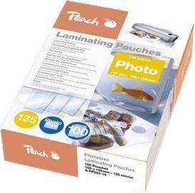Produktbild Peach Laminierfolie Photosize (10 x 15 cm, 100 Stück, 125 µm)