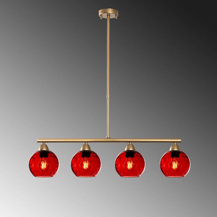 Produktbild Opviq Benek Horizontal Chandelier