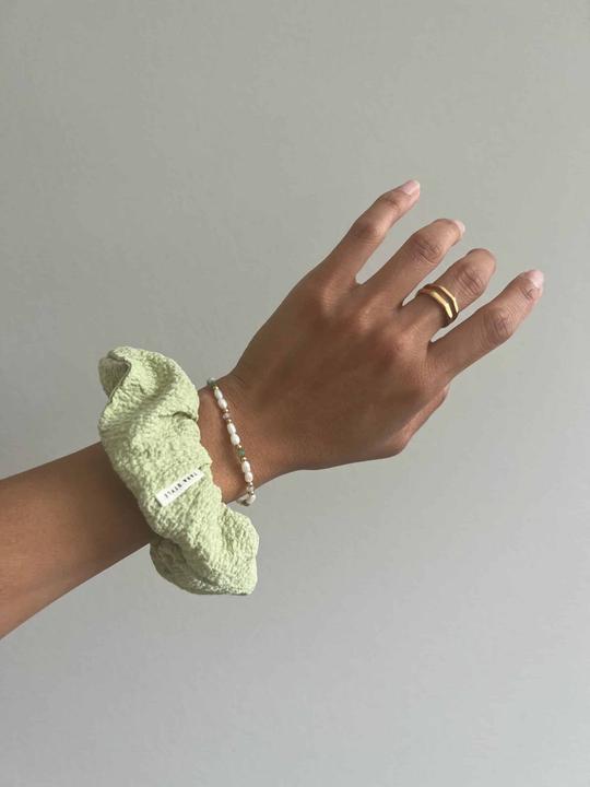 Produktbild Tara Style Santorini Bracelet - Armband (waterproof) (18k Edelstahl vergoldet, 100% wasserfest)