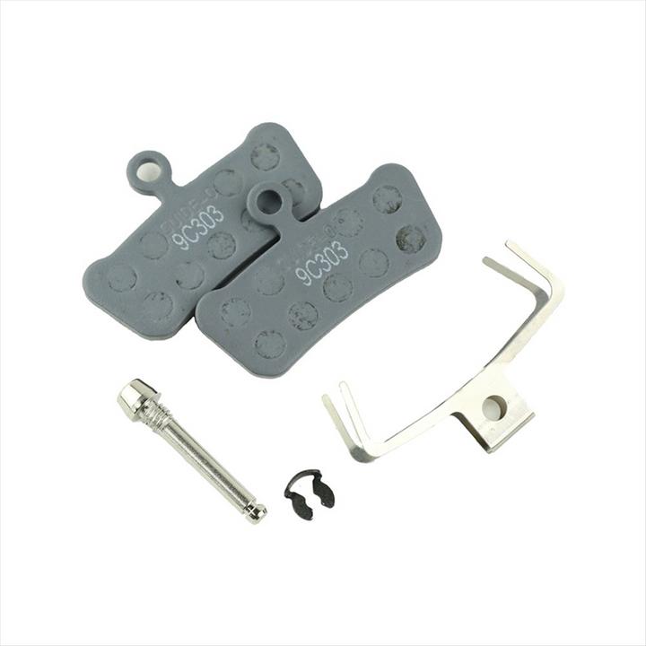 Immagine prodotto Sram Pastiglie per freni a disco per Trail/Guida/G2 (SRAM, Organici)