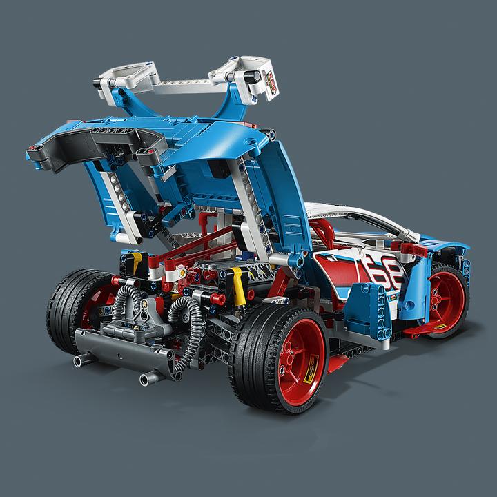 Image du produit LEGO La voiture de rallye (42077, LEGO Technic)