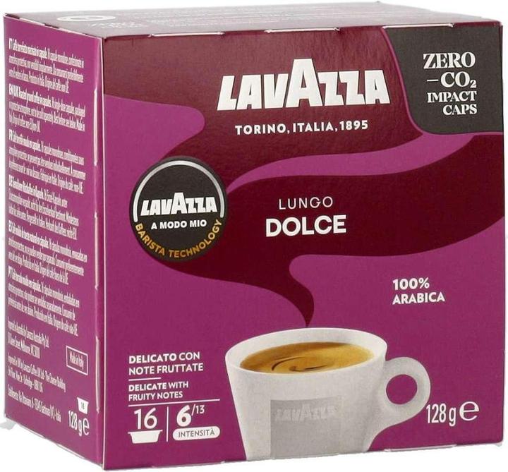 Lavazza Lungo Dolce (16 x Port.)