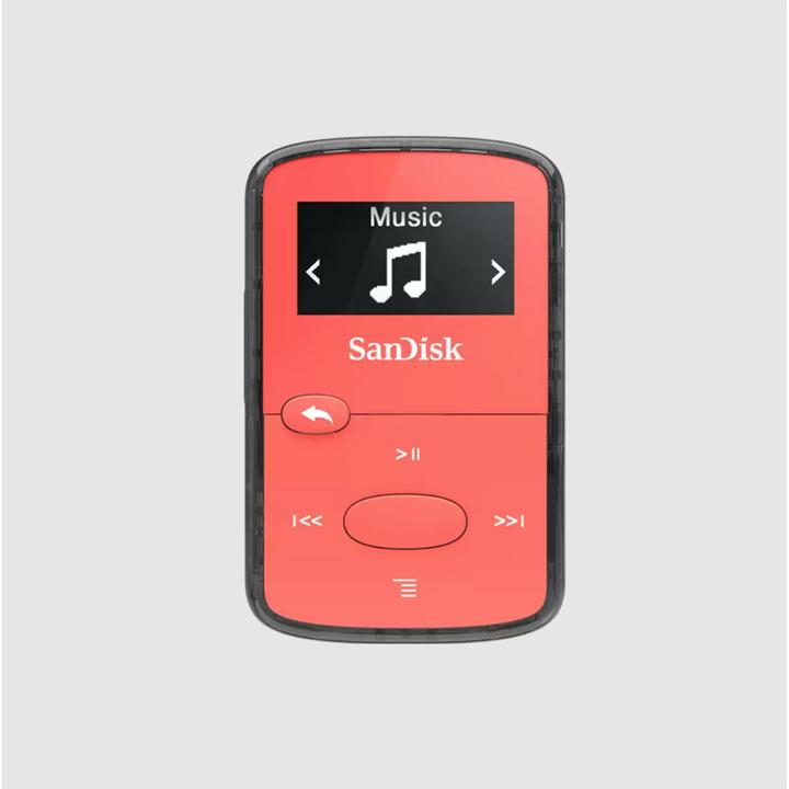 Image du produit SanDisk Clip JAM New (8 Go)