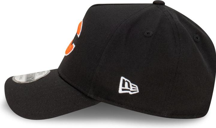 Actual product image New Era 9Forty A-Frame Cap - NFL Chicago Bears noir (One size)