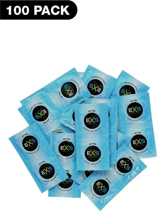Image du produit EXS Air Thin (100 pcs)
