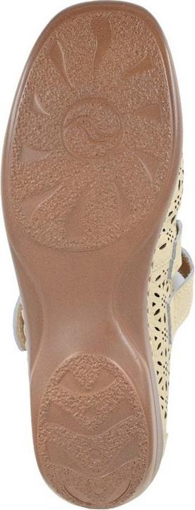 Produktbild Boulevard Sandalen Perforiert Leder (38)