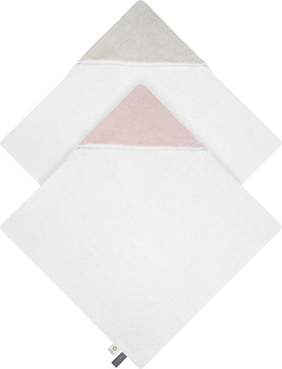 light grey/pink