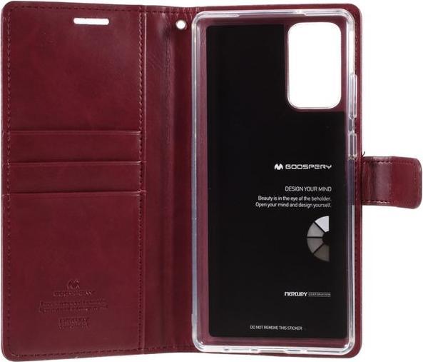 Immagine prodotto Goospery Serie diario Bluemoon (Samsung Galaxy Note 20)