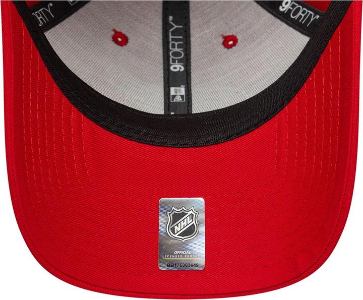 Image du produit New Era 9Forty Snapback Cap - NHL Detroit Red Wings (Taille unique)
