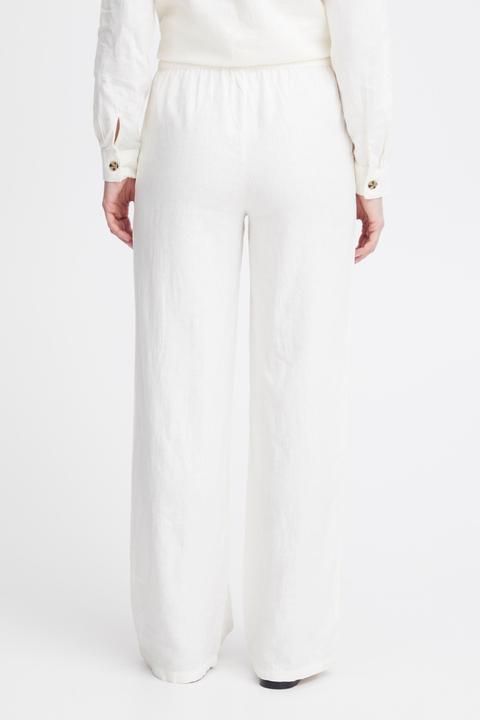 Actual product image B.young BYFALAKKA LONG PANTS 20814563 (40)