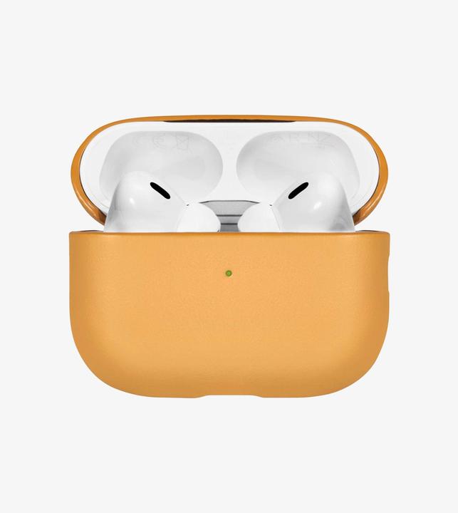 Produktbild Native Union Leather Case für Apple AirPods Pro 1G & 2G (Kopfhörer Hülle)