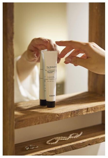 Produktbild Cosrx The Retinol 0.1 Cream (20 ml, 24h Creme)