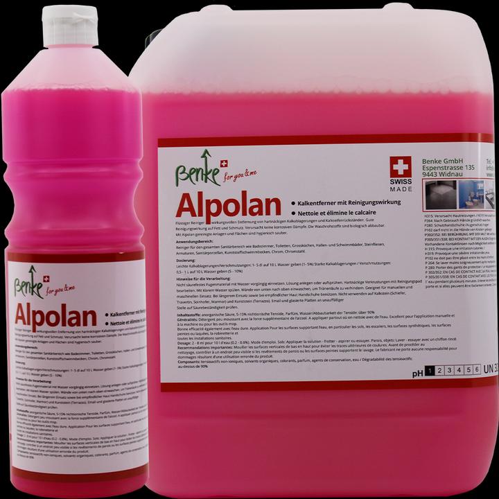 Image du produit Benke Alpolan (1000 ml)