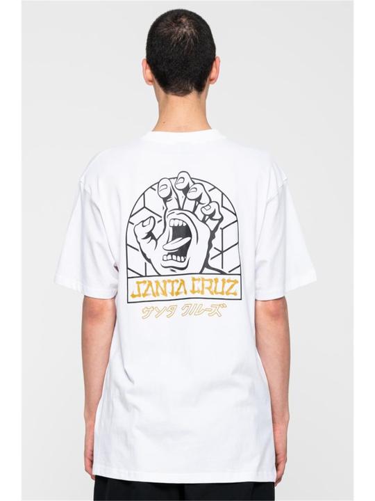 Actual product image Santa Cruz Forge Hand T-Shirt (L)