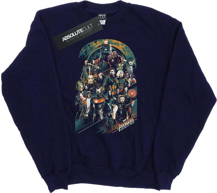 Universal Textiles Sweatshirt (3XL)