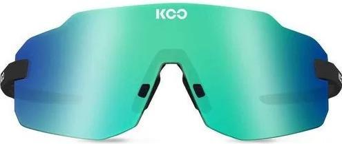 Immagine prodotto KOO supernova (Nero opaco, Verde, Verde)