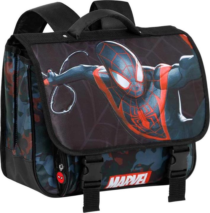 Immagine prodotto Karactermania Marvel Spider-Man Zaino Cartella 2.0 Miles