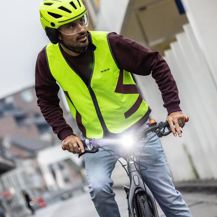 Actual product image Wowow Reflective Vest Urban Citizen Jacket L (L)