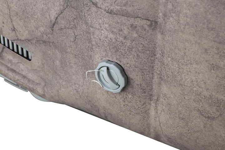 Actual product image Bestway Lay-Z-Spa Rome MaxHold EnergySense Ultra (6 pers.)