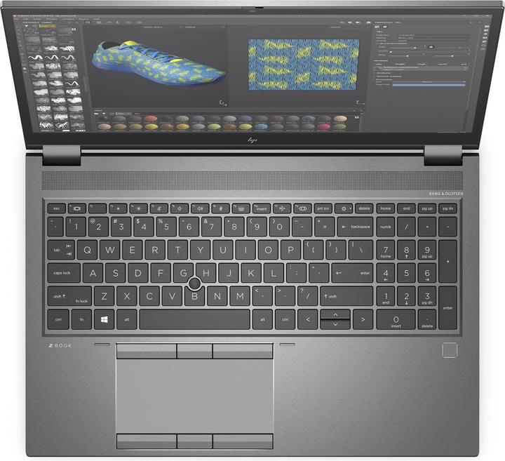 Image du produit HP Zbook Fury 15 G7 (15.60", Intel Core i9-10885H, 64 Go, 1000 Go, CH)