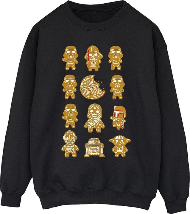 Star Wars Episode IV: A New Hope 12 Gingerbread Sweatshirt (XXL)