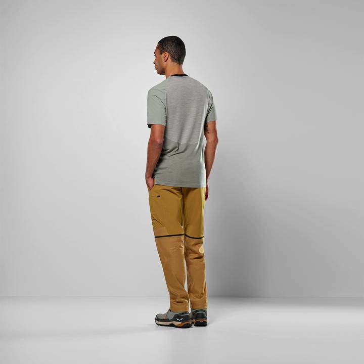 Actual product image Salewa Puez Merino Hybrid T-Shirt (S)