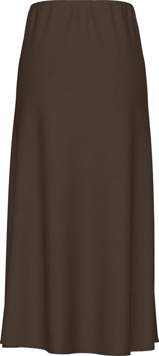 Actual product image Pieces Pcfranan Hw Ankle Skirt Wvn Noos Bc (XXL)