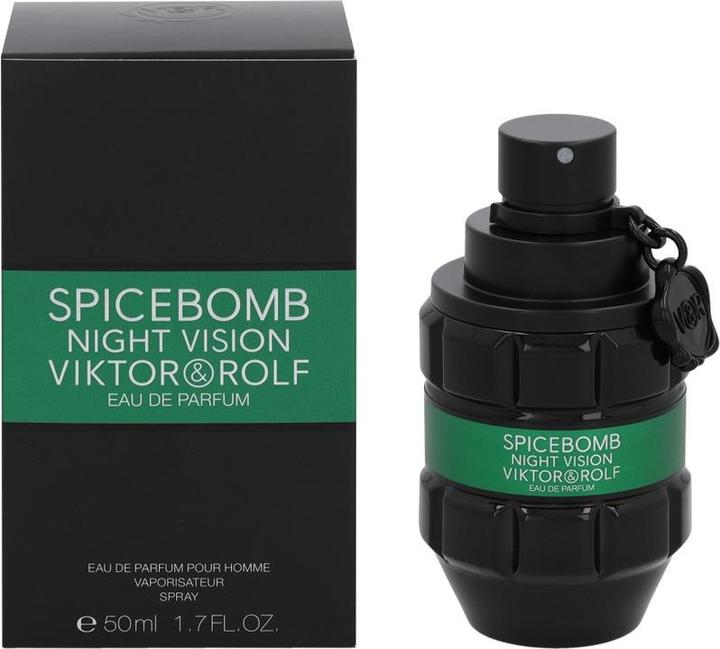 Actual product image Viktor & Rolf Spicebomb Night Vision (Eau de parfum, 50 ml)