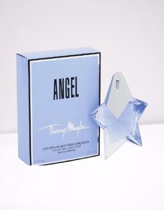 Actual product image Thierry Mugler Angel - Shooting Star Eau de Parfum (Eau de parfum, 25 ml)