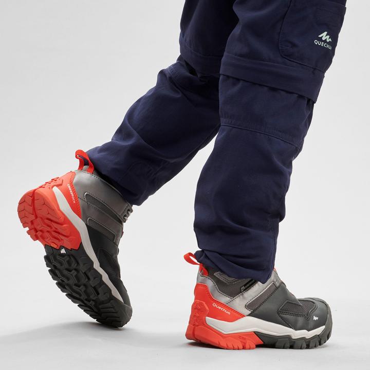 Produktbild Quechua Crossrock Mid Wtp (30)