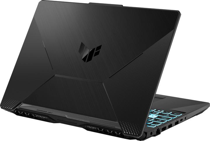 Actual product image ASUS TUF Gaming F15 (15.60", Intel Core i5-11400H, 8 GB, 512 GB, DE)