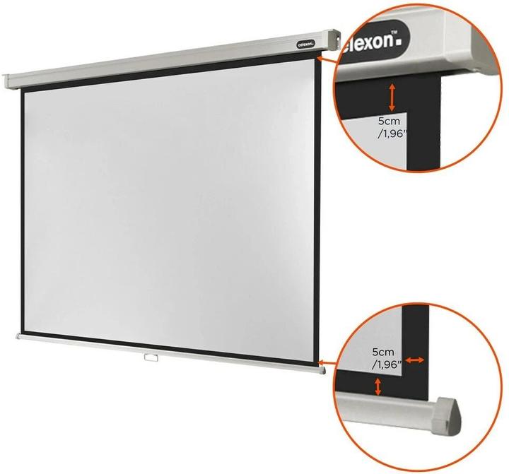 Produktbild Celexon Rollo Professional (133.07", 4:3)