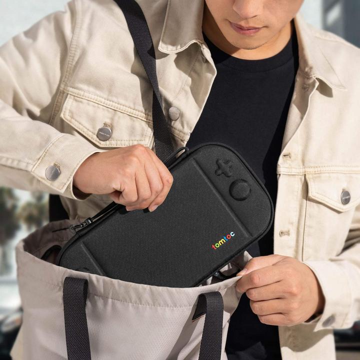Produktbild tomtoc FancyCase-G05 for Nintendo Switch 2 (Switch 2)