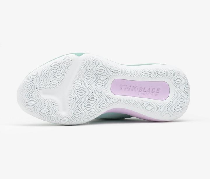 Actual product image Tarmak Women's/Men's basketball shoes high - SE 500 High blue (39)