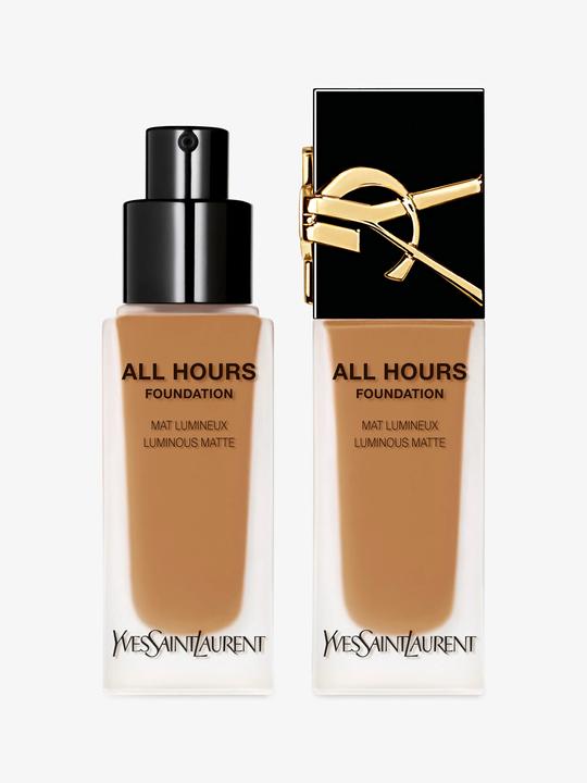 Actual product image Yves Saint Laurent All Hours Foundation Deep Warm 1 fl 25 ml (No. 01 - Deep Warm)