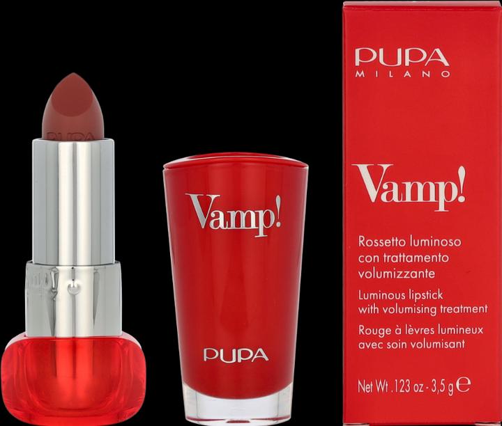 Image du produit Pupa Milano Vamp! (107 Rose)
