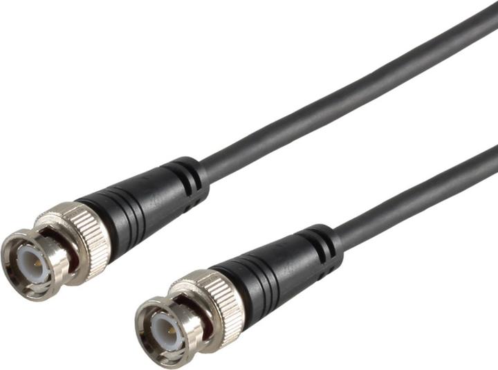 Produktbild Shiverpeaks S CONN maximum connectivity Audio/ Video BNC Kabel-BNC Stecker auf BNC Stecker, RG 58, 50 OHM, 1,0m (1 m)