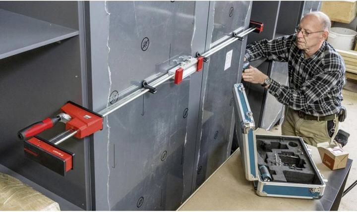 Produktbild Bessey Korpuszwingen-Verlängerung KBX (200 mm)